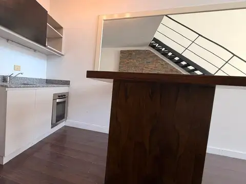 Departamento en Alquiler de 1 dormitorio