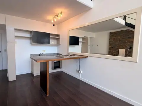 Departamento en Alquiler de 2 ambientes