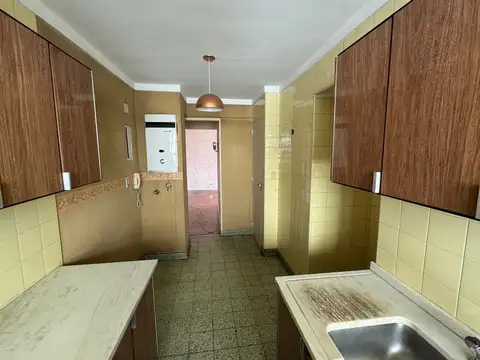 Departamento en Alquiler con 1 cocheras