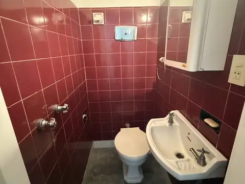 Departamento 4 ambientes con 2 baños