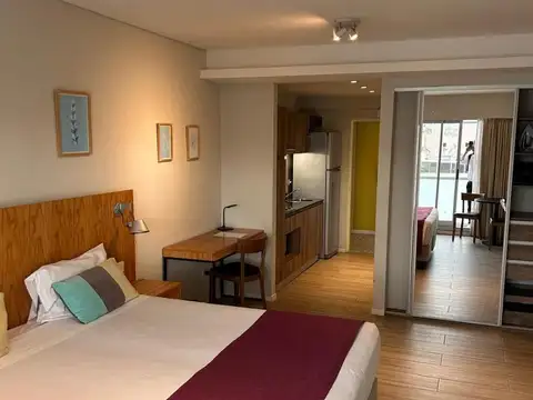 Departamento en Venta de Monoambiente