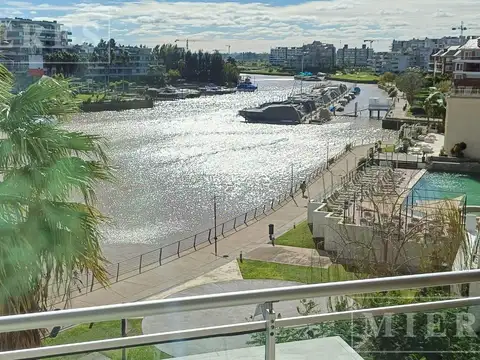 Departamento en venta en Condominio Wyndham, Nordelta