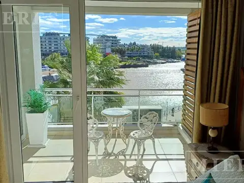 Departamento en venta en Condominio Wyndham, Nordelta