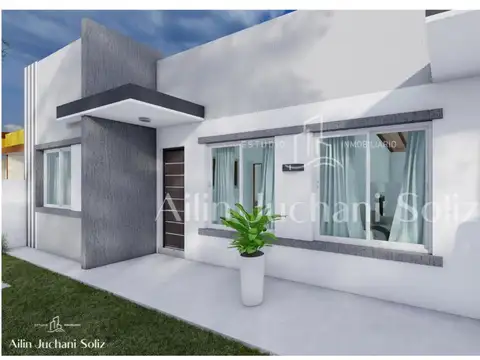 CHALETS TRES AMBIENTES EN VENTA