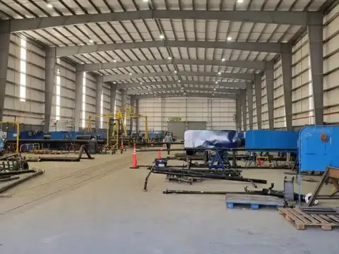 Galpon en Alquiler en Polo Industrial Ezeiza, USD 13.400