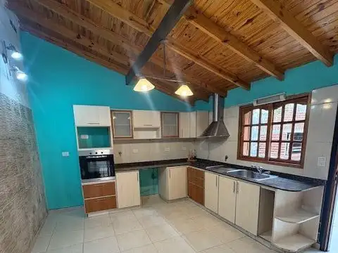 Casa 3 ambientes con 3 baños