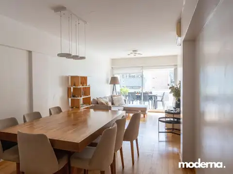 Departamento en Alquiler de 4 ambientes