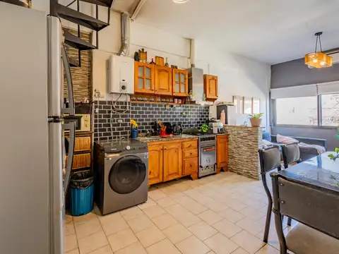 Depto Tipo Casa en Venta A Estrenar