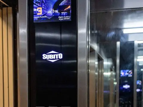 Departamento en Alquiler Temporal con 1 cocheras