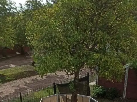 Complejo de cuatro unidades funcionales, listo para seguir trabajando