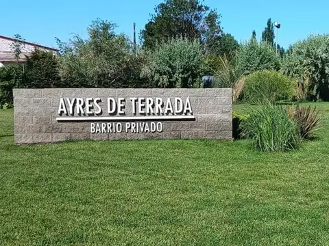 Venta de casa en obra en Lunlunta