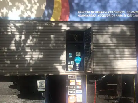 Av Rivadavia al 2500