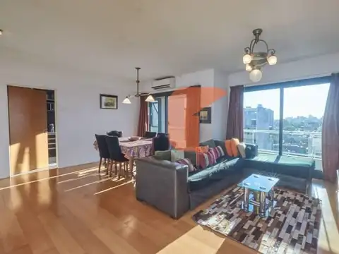 Departamento 3 ambientes con 3 baños
