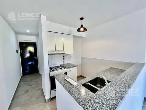 Departamento en Alquiler de 1 dormitorio