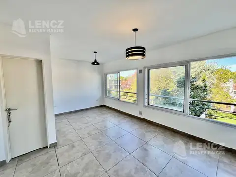 Departamento Monoambiente Alquiler Cochera -Bernal Cerca de Estación y Unqui-Edificio con Pileta,SUM