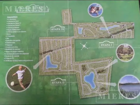 Lote en venta en Barrio Santa Isabel (Etapa 2), Ingeniero Maschwitz Escobar