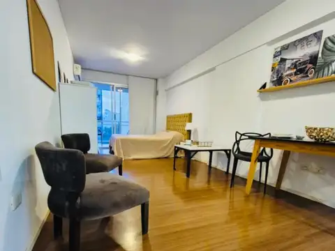 Hermoso Monoambiente en Belgrano de 38 Mts