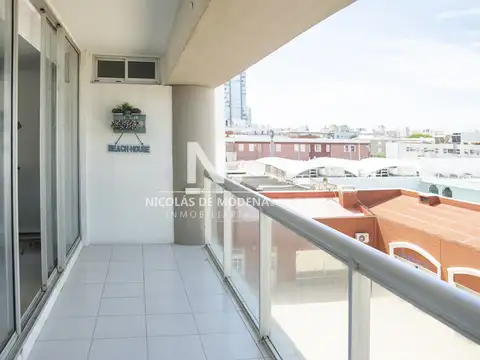 Departamento en Alquiler Temporal de 2 dormitorios