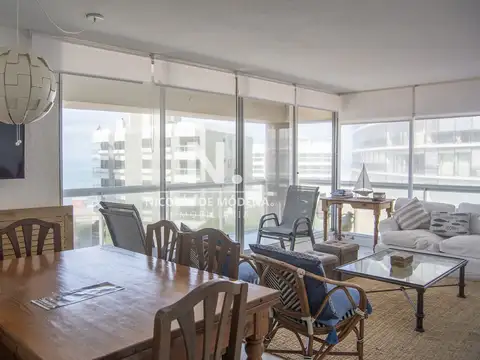 Departamento en Alquiler Temporal en Península, USD 6.000