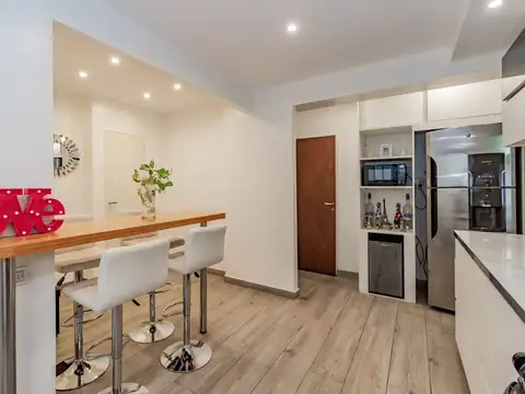 Departamento en Alquiler Temporal en Recoleta, USD 1.600