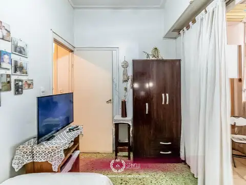 Depto Tipo Casa 3 ambientes con 1 baño