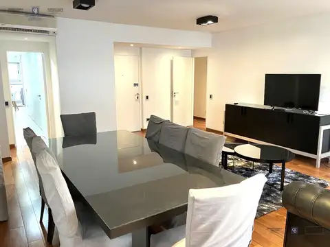 Departamento en Alquiler Temporal de 3 ambientes