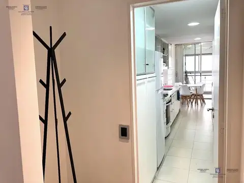 Departamento en Alquiler Temporal de 2 dormitorios