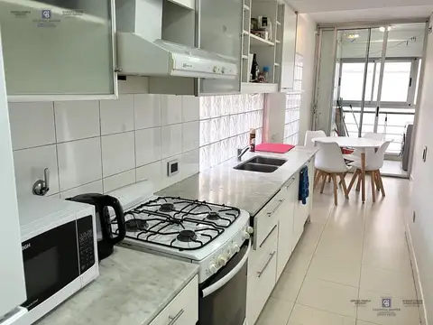 Departamento en Alquiler Temporal en Palermo Chico, USD 1.750