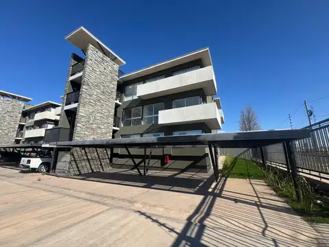 Departamento a estrenar B° Privado Cortaderas GREEN