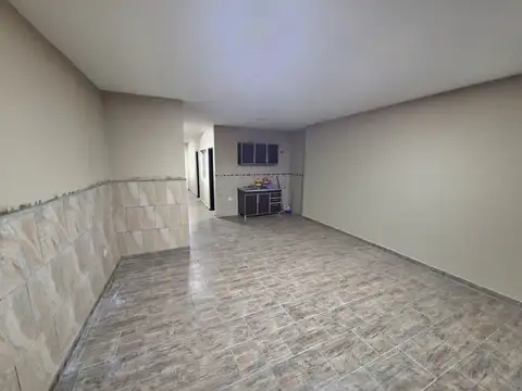 Alquiler vivienda 3 amb con patio