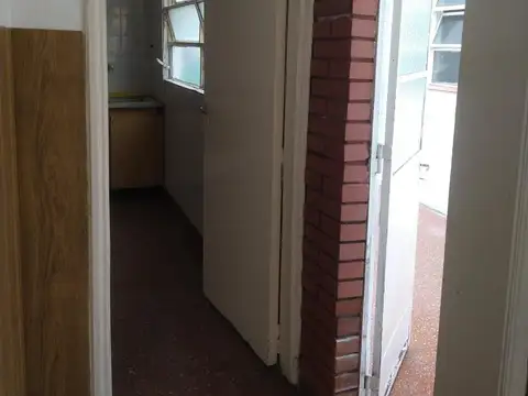 Depto Tipo Casa 3 ambientes con 1 baño