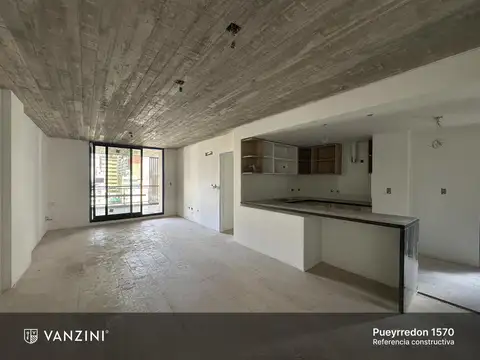 Departamento en Venta de Monoambiente