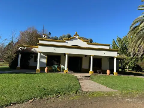 Venta Casa Estancia Benquerencia