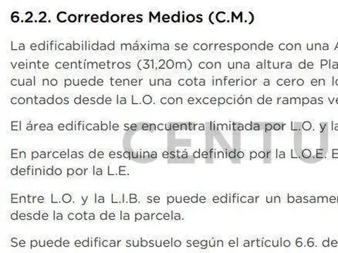 Terreno en Venta de 420,0 m2