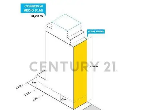 Venta Terreno Villa Urquiza - 2000 Mts Vendibles - Planos Aprobados