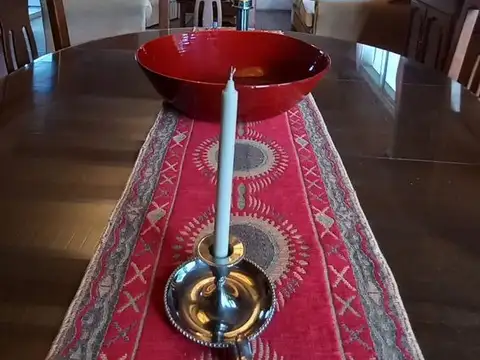 Casa 5 ambientes con 2 baños