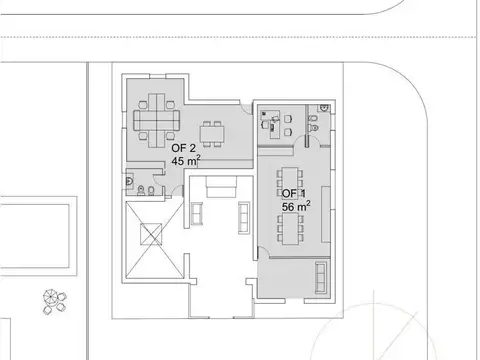 Oficina en Venta A Estrenar