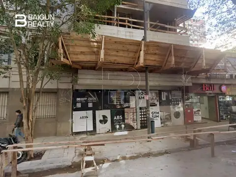 Local en Alquiler 1 año
