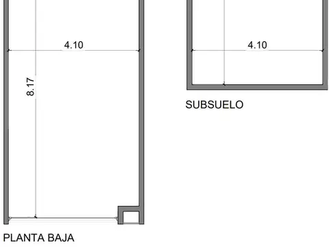 Local en Alquiler en Botanico, $ 3.000.000