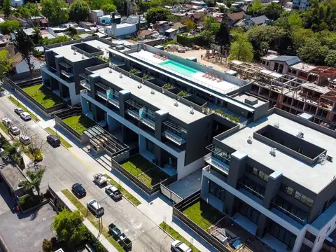 Intendente Becco  2367. Beccar