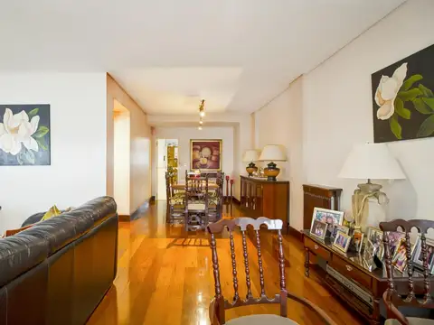 Departamento en Alquiler en Barrio Norte, USD 2.600