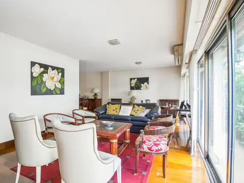 Departamento en Alquiler con 1 cocheras