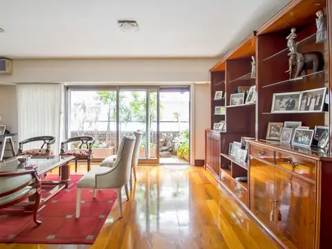 Departamento en Alquiler de 4 ambientes