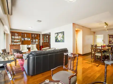 Departamento en Alquiler de 4 dormitorios
