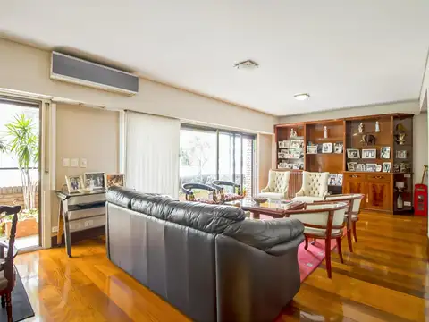 Departamento 4 ambientes con 3 baños