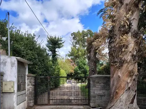 Terreno en Venta en Manuel B Gonnet, USD 87.000
