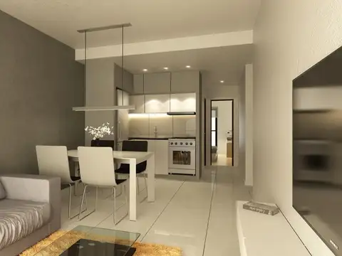 Departamento en Venta en San Justo, USD 55.000