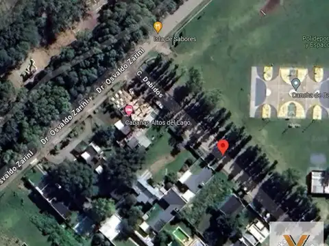 Terreno en venta - 345Mts2 - Tandil