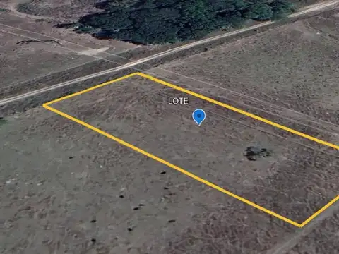 Terreno en Venta de 3396,0 m2