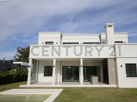 Casa en venta a estrenar en Greenville Polo Resort Berazategui